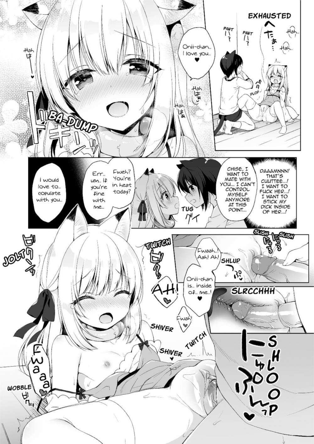 Hentai Manga Comic-My Ideal Life in Another World Omnibus-Chapter 3-24